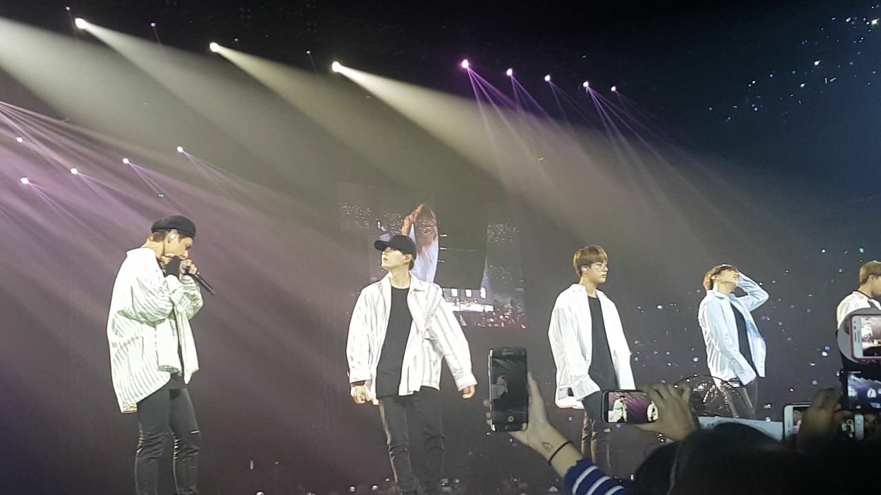 050717 2!3! (Dulset) - BTS WINGS tour in MANILA