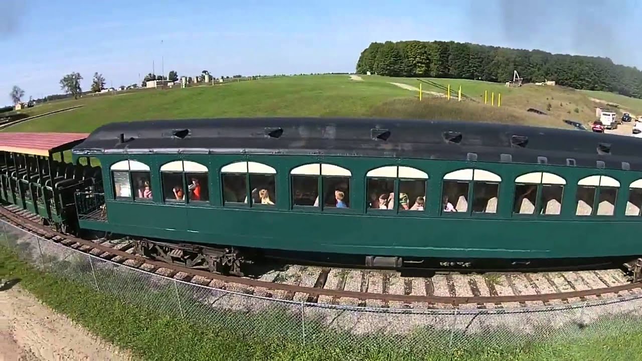 Buckley Old Engine Education Days 2015