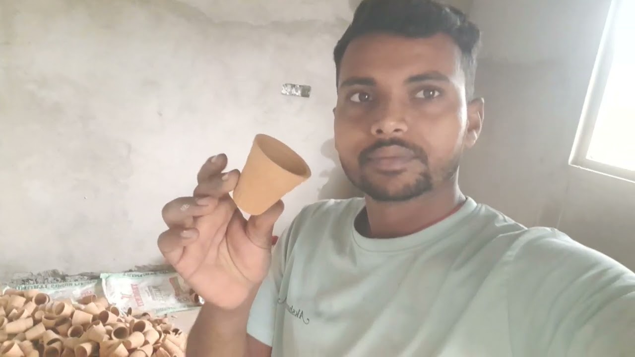 60ml kullhad nanane ki mold लेने के लिए संपर्क करें 👉👉7667999181#video #bihar #muzaffarpur
