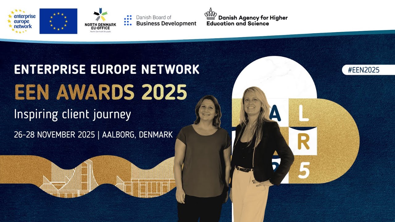 Enterprise Europe Network Awards 2025 - France - Cilcare