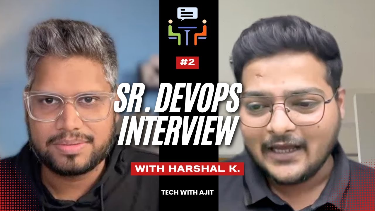 Ultimate Cloud Engineer & DevOps Mock Interview (Real Questions!)
