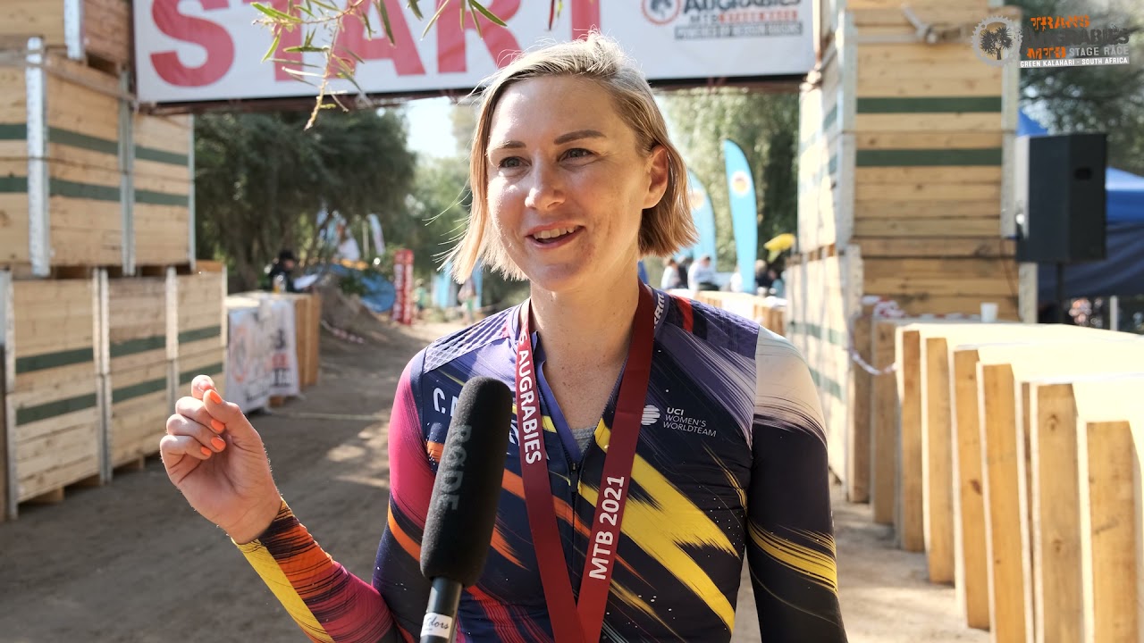 Trans Augrabies MTB Stage Race SA 2021 - Stage 3