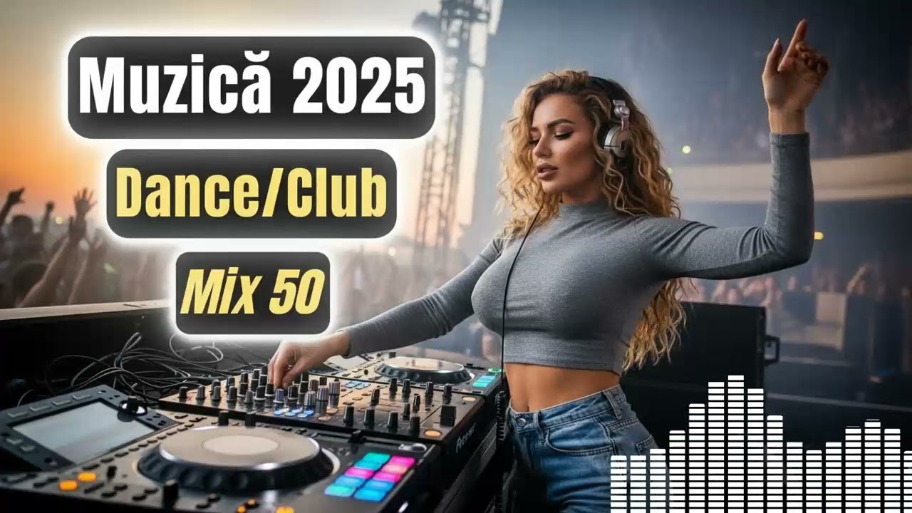 Sebi Ricu Club & Dance Mix 2025 ⚡ Vol. 50 – 18 Min de BASS Maxim Exploziv 💣