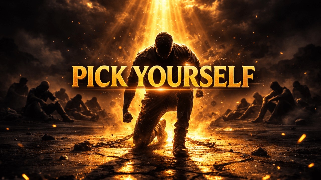 Pick Yourself - MOTIVATIONAL SPEECH