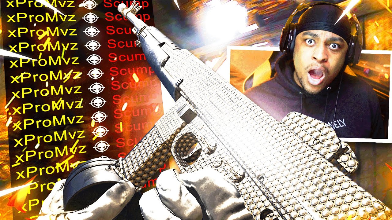 My *NEW* Highest Kill Streak in Call Of Duty Vanguard..🤯 (COD Vanguard Multiplayer Gameplay)