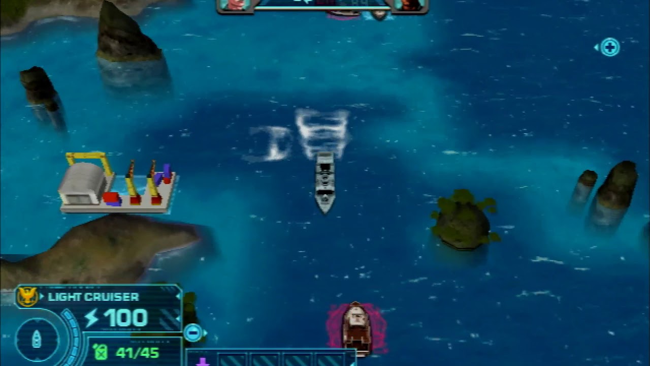 Wii Battleship Map 01