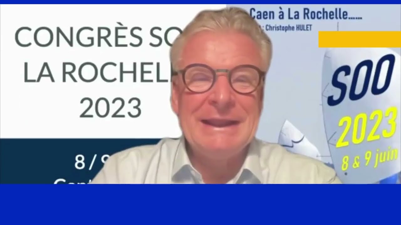 1 minute avec Christophe Hulet