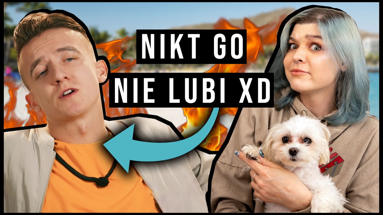CHCĄ GO WYRZUCIĆ JUŻ W DRUGIM ODCINKU XD | LOVE ME OR LEAVE ME 1