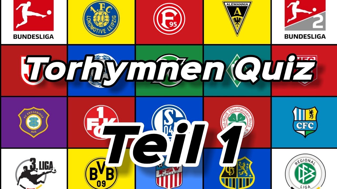 Torhymnen Quiz 2020 | Teil 1