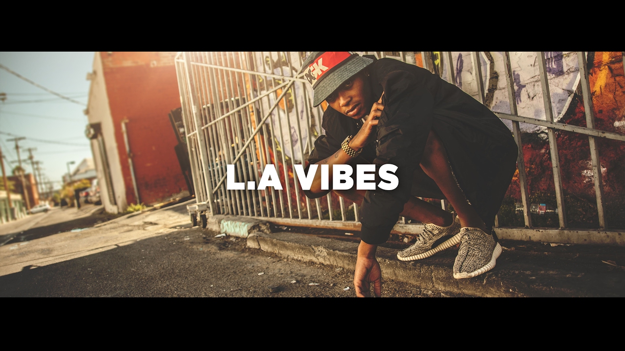 LOS ANGELES VIBES