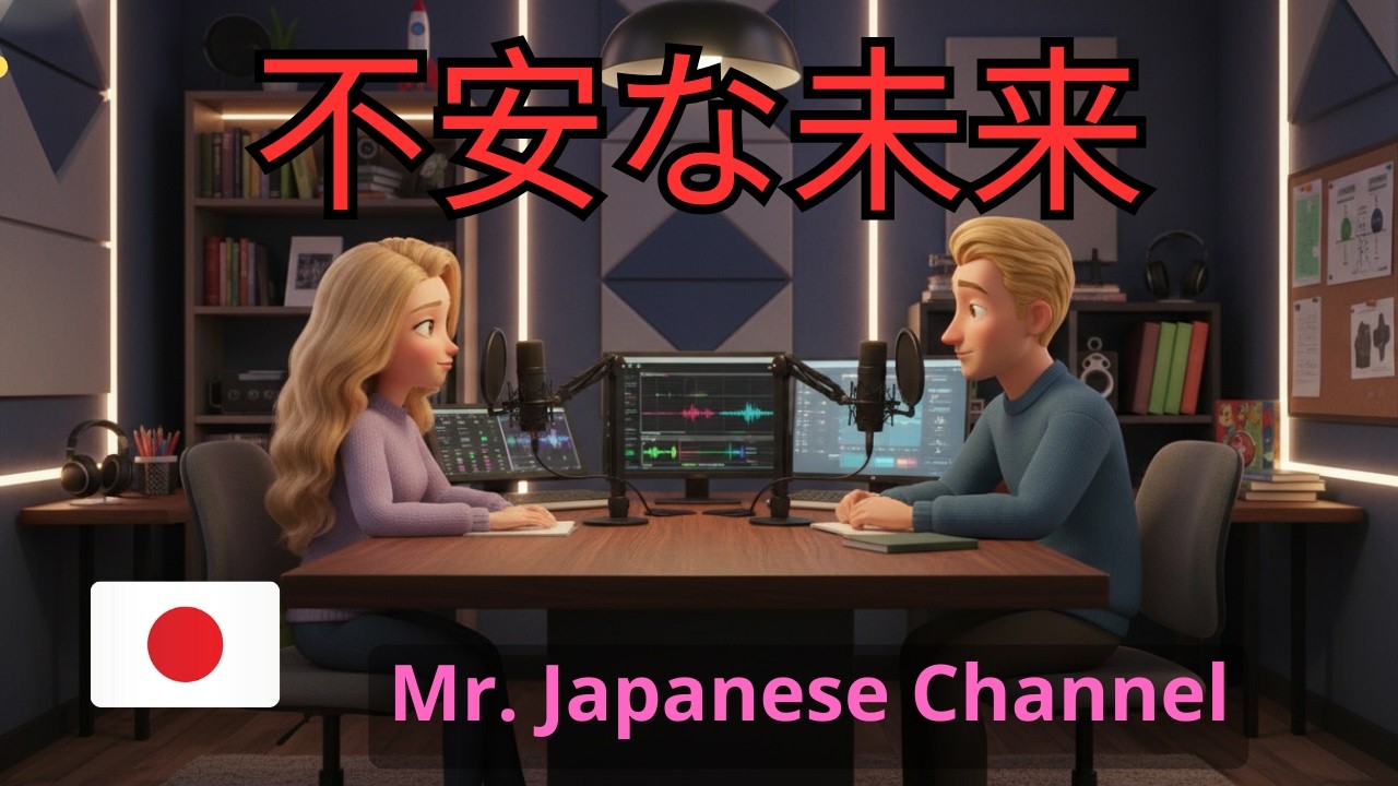When the Future is Uncertain | How to Face an Unclear Future | 未来が不確かなときの向き合い方