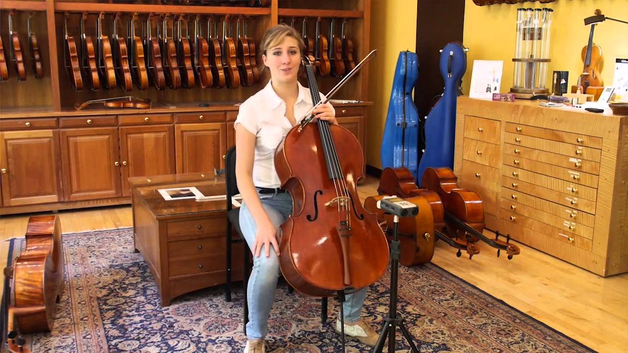 A Cello Tasting