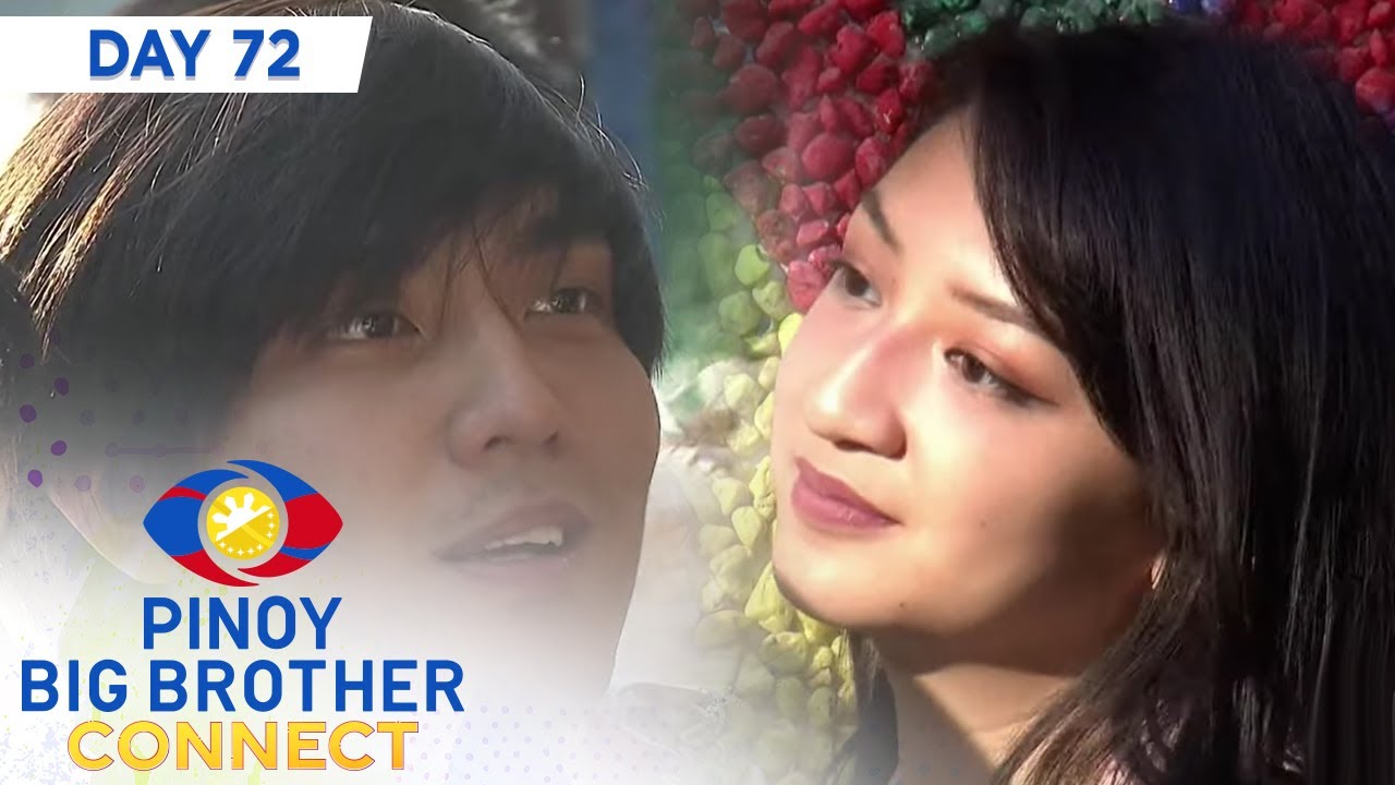 Day 72: Ralph, nakipagtitigan ng 5 minuto kay Gail | PBB Connect