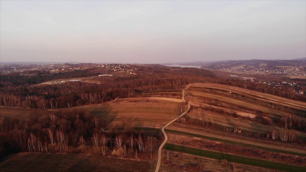 Preparing for Spring in Myslenice