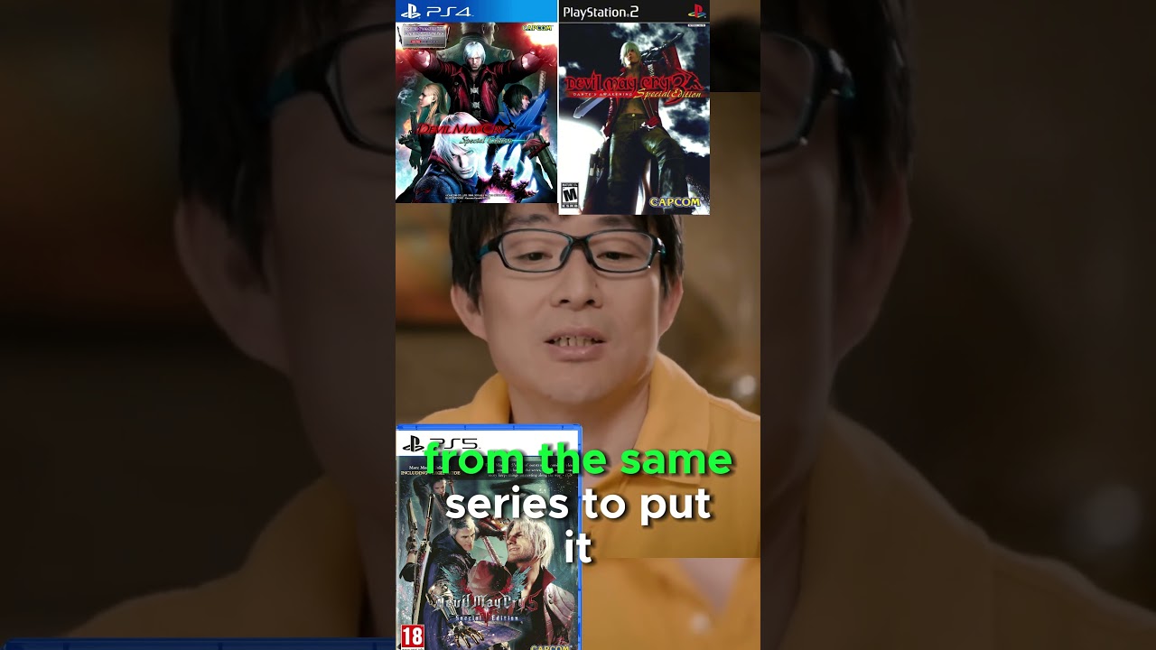 All Hope IS GONE For Devil May Cry 6