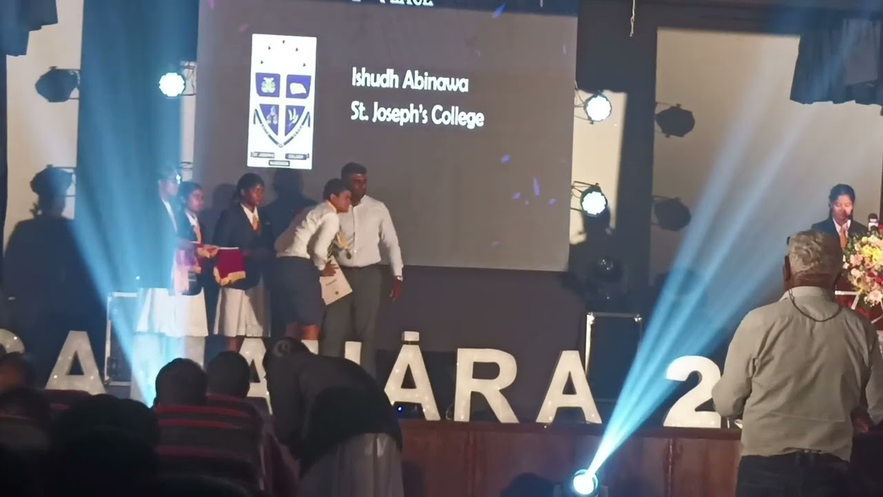 Ishudh Abhinawa at Anula College