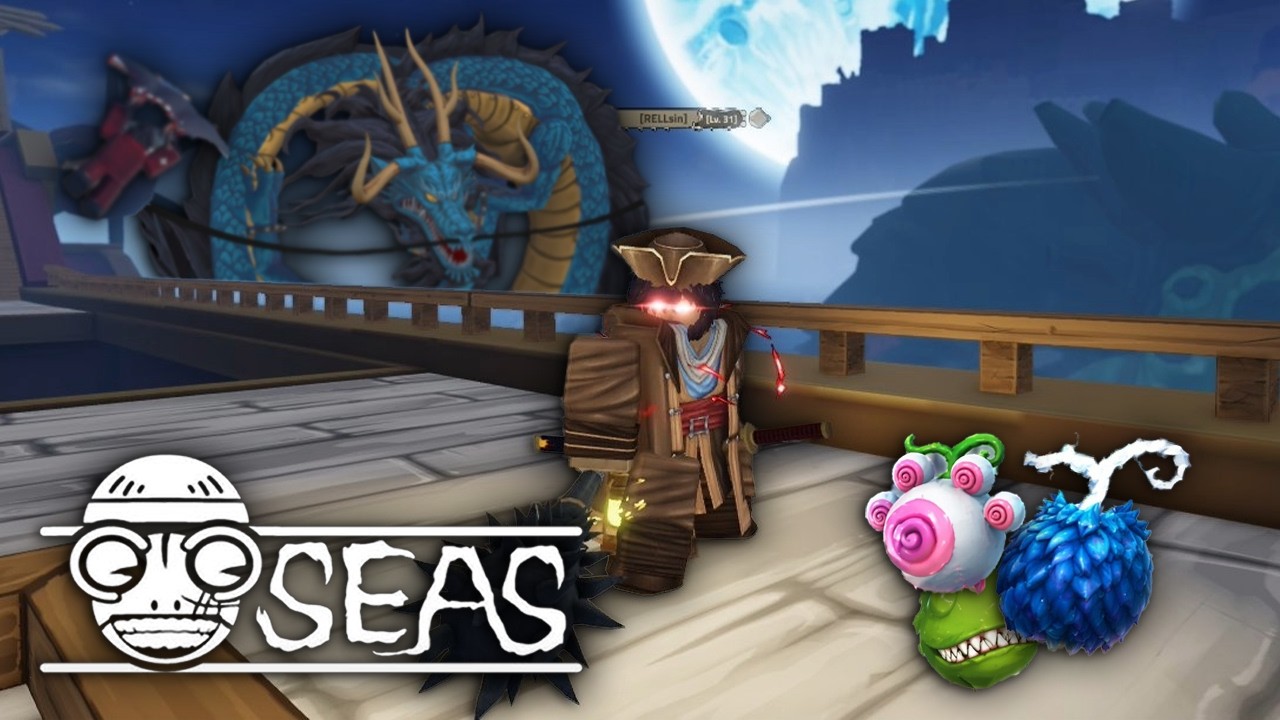 Экипажи RELL Seas | Сражения экипажей + Территория экипажей в ROBLOX RELL Seas