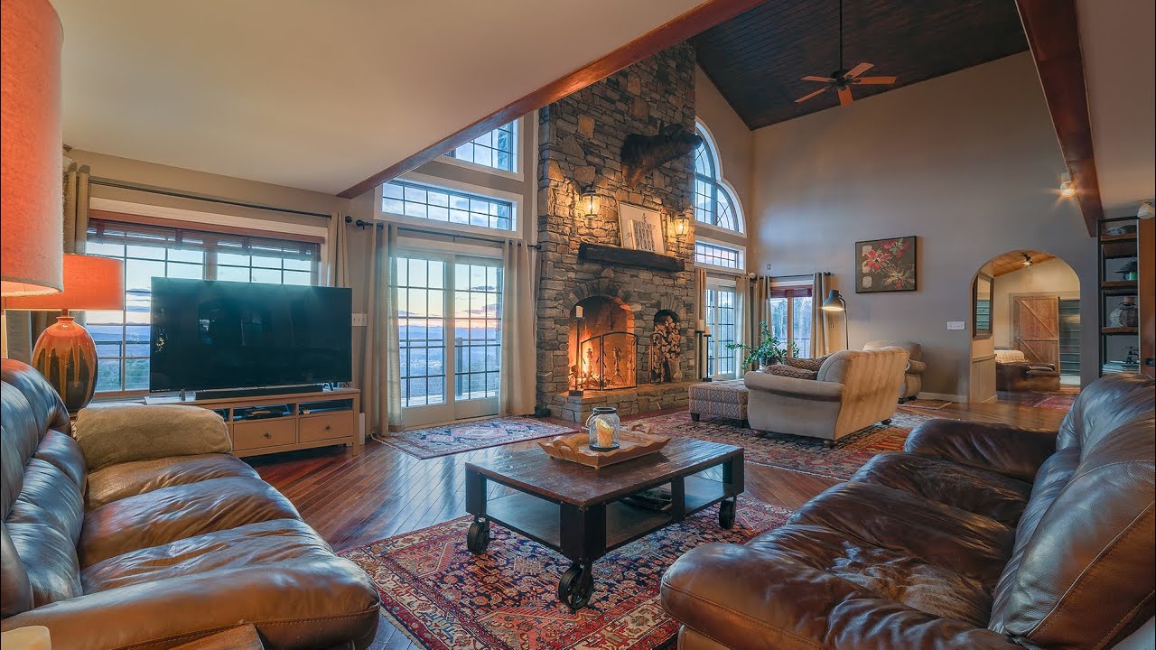 109 Eastman Hill Road, Lebanon, NH | Listed by Jessica Dolan of Dolan Real Estate