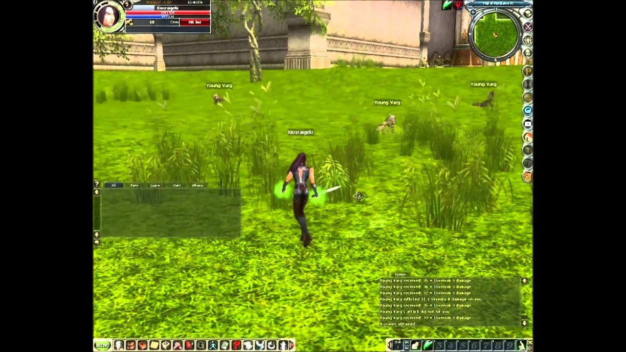 IvMujick Gaming: First Look: Rohan: Blood Feud