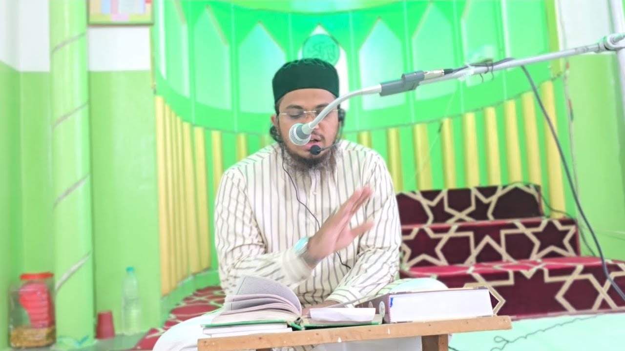 Namaz-e-Jumma ke Ahkaam (1)