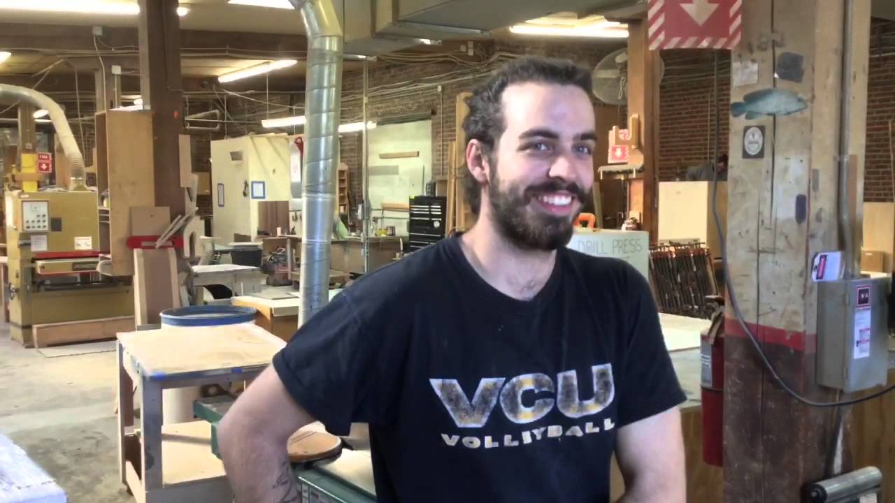 Lean manufacturing - Vangarde Woodworks week 1 of Lean