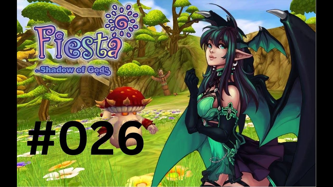 Fiesta Online [Kebing] Halloween Event Teil 2
