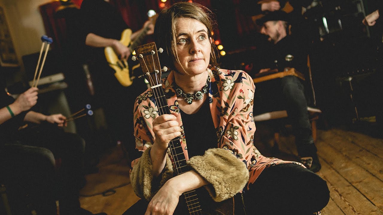 Karine Polwart - ÚNA Fest 2nd Edition