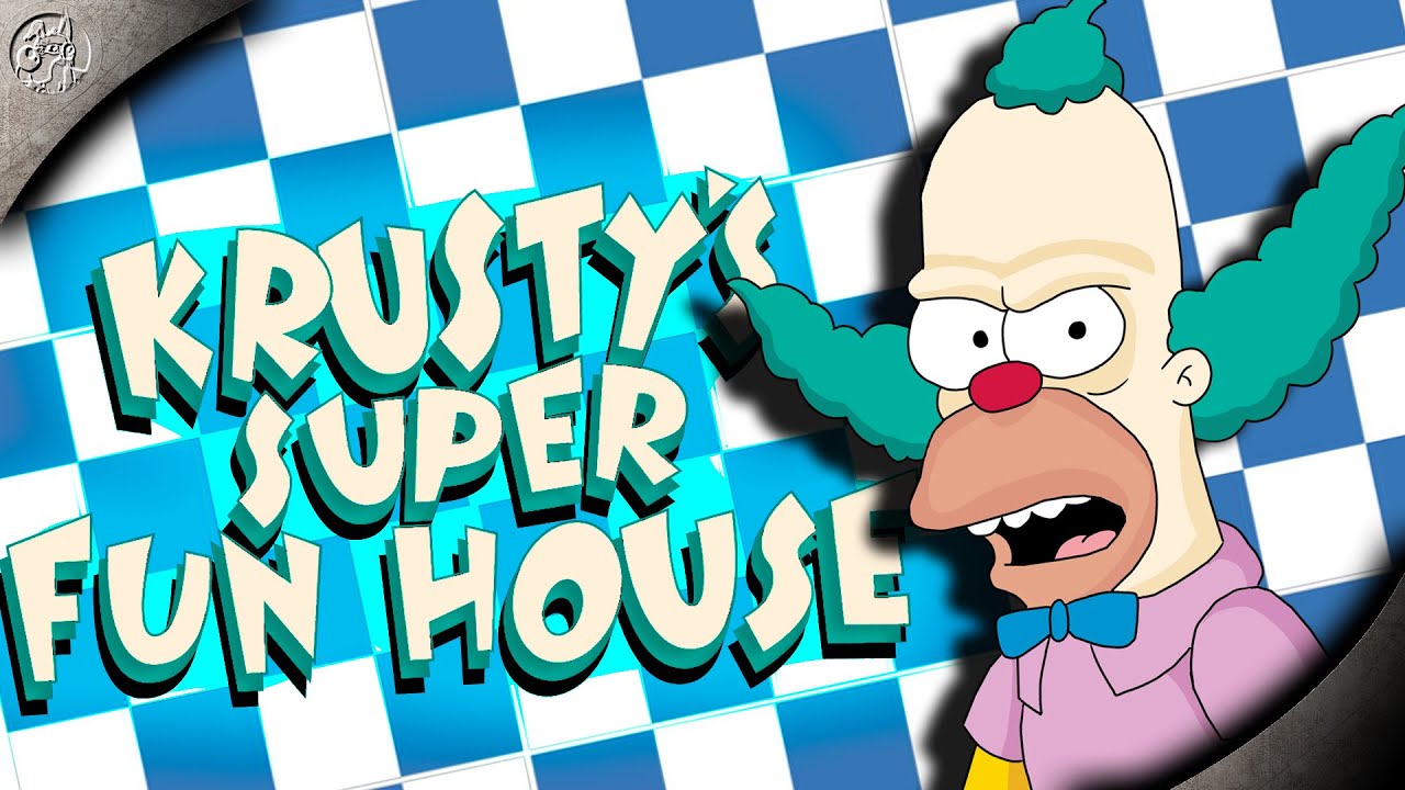 Krusty's Super Fun House (feat. 
