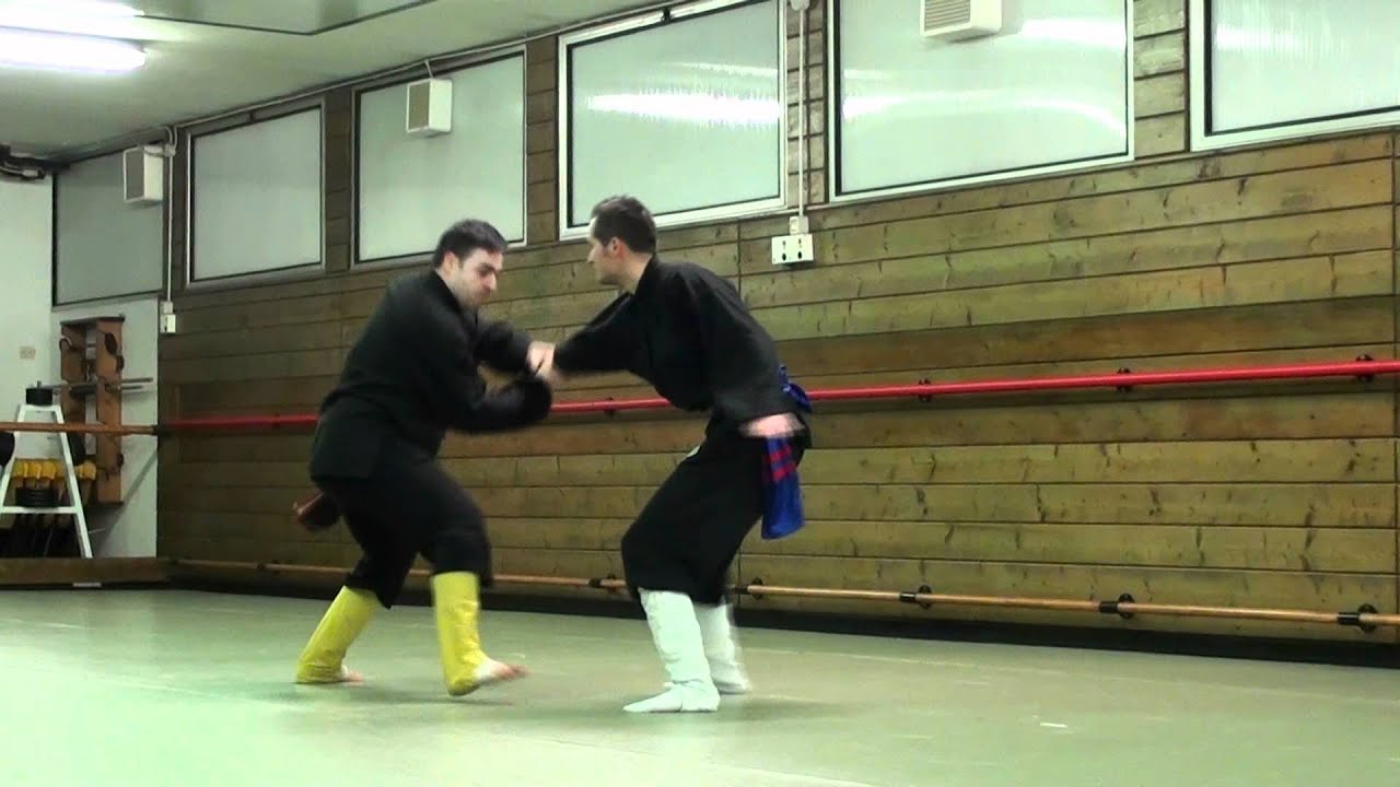 Accademia Nazionale Italiana Wushu  2°