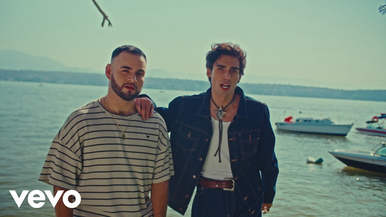 Taylor Díaz, Alan Navarro - California