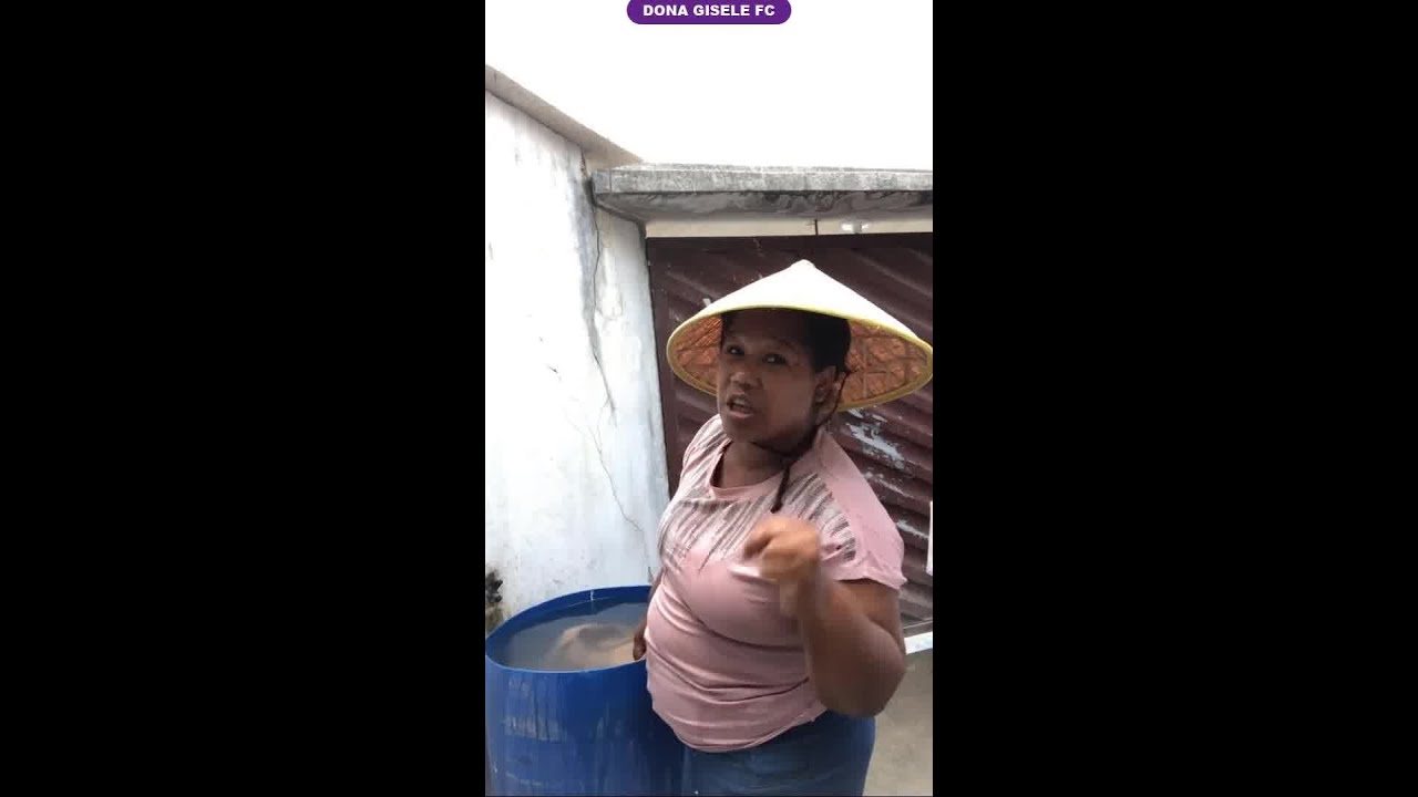 Direitos de filhos com a Dona Gisele 😂😂❤️
