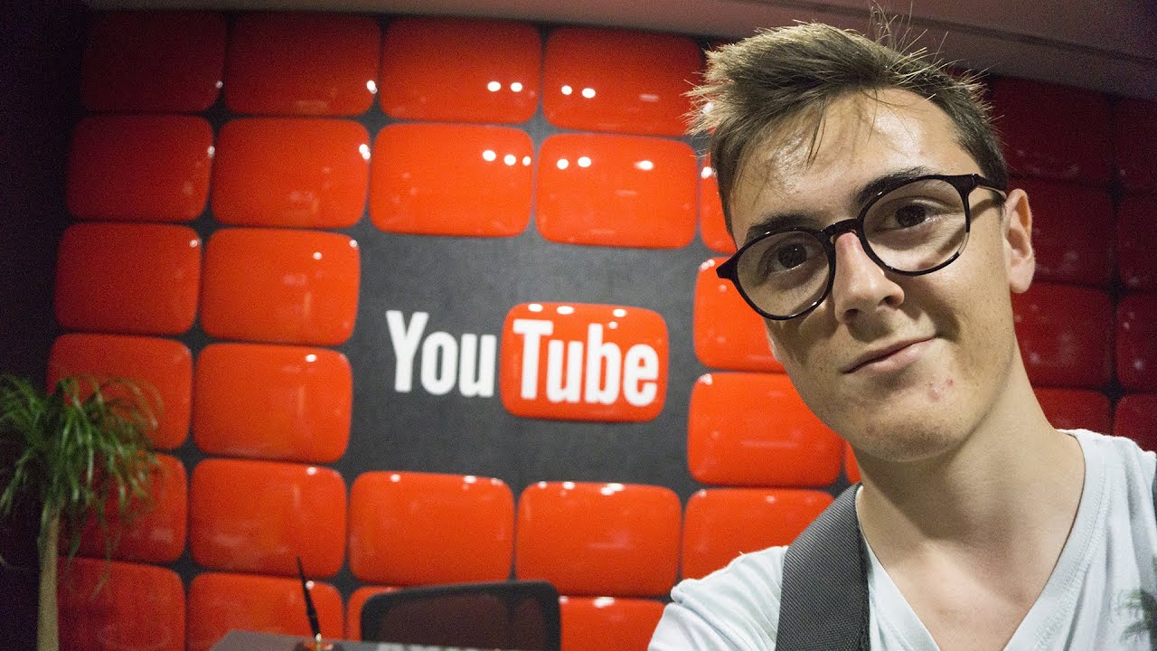 Che figata lo YOUTUBE SPACE di Tokyo!