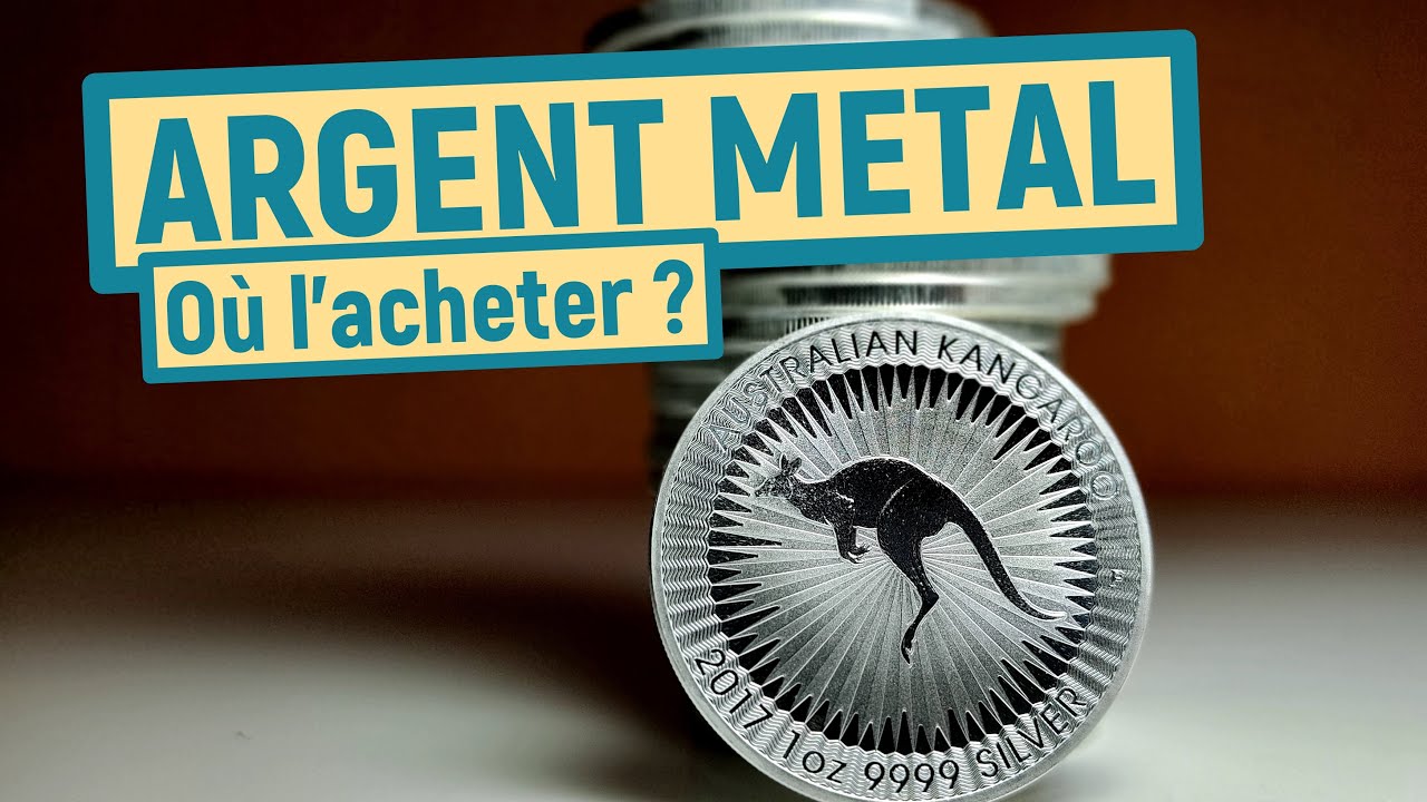 Je D&eacute;passe les 500 Onces !! (OU Acheter de l'ARGENT METAL)