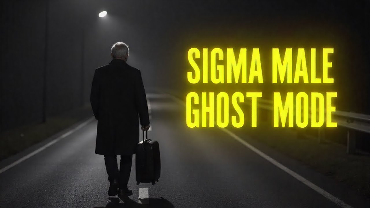 Почему Sigma Male переходит в режим призрака