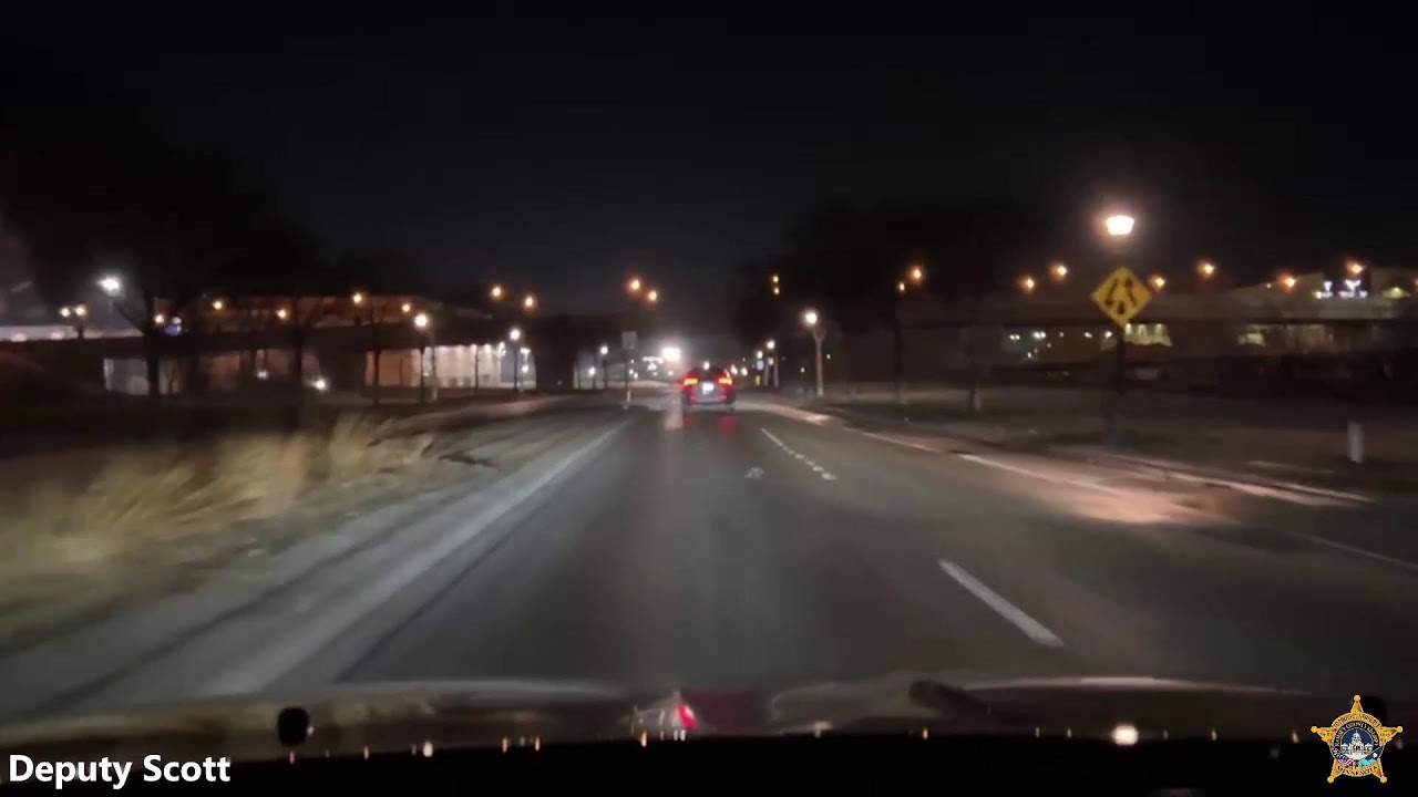 Live on Patrol