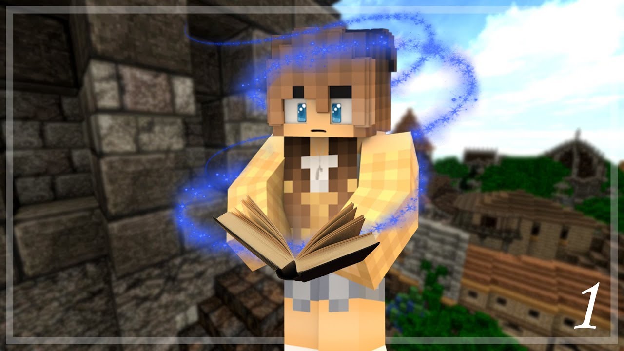 New Beginnings | Beyond What's Told | Minecraft Roleplay |Ep. 1|