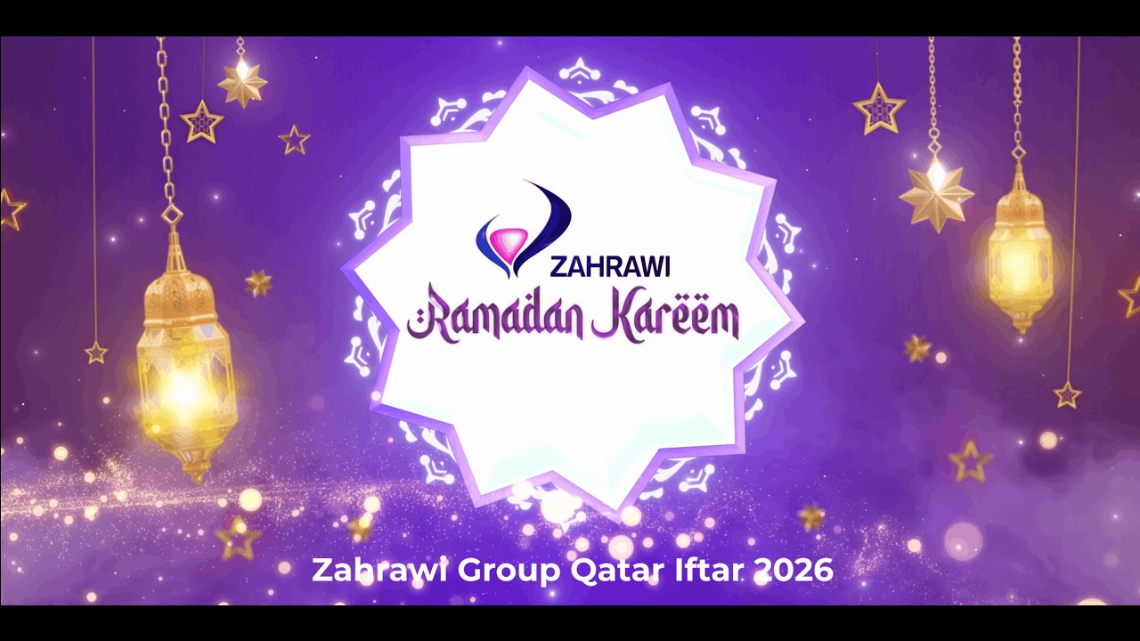 Zahrawi Group Qatar Iftar Gathering 26 February 2026