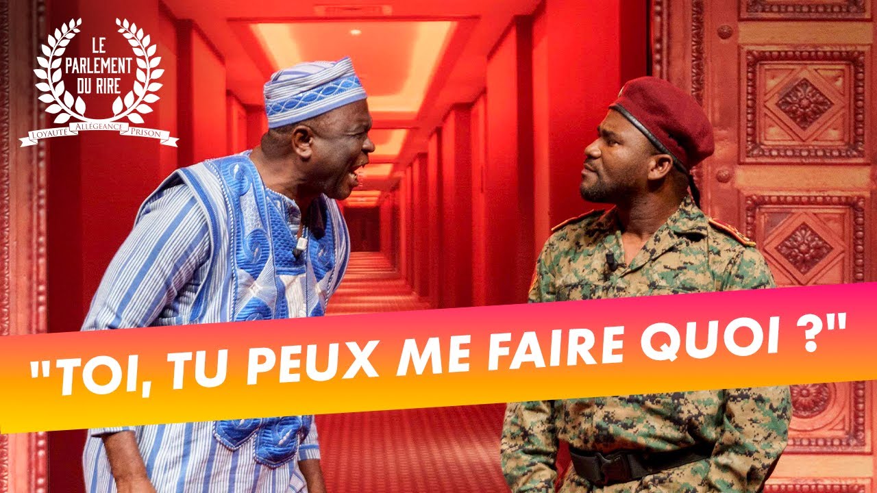 Le Parlement du Rire (10/05/24) - La tension monte entre Dao et Boukary 🥊