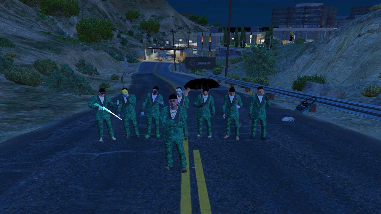 CMG | FiveM Montage