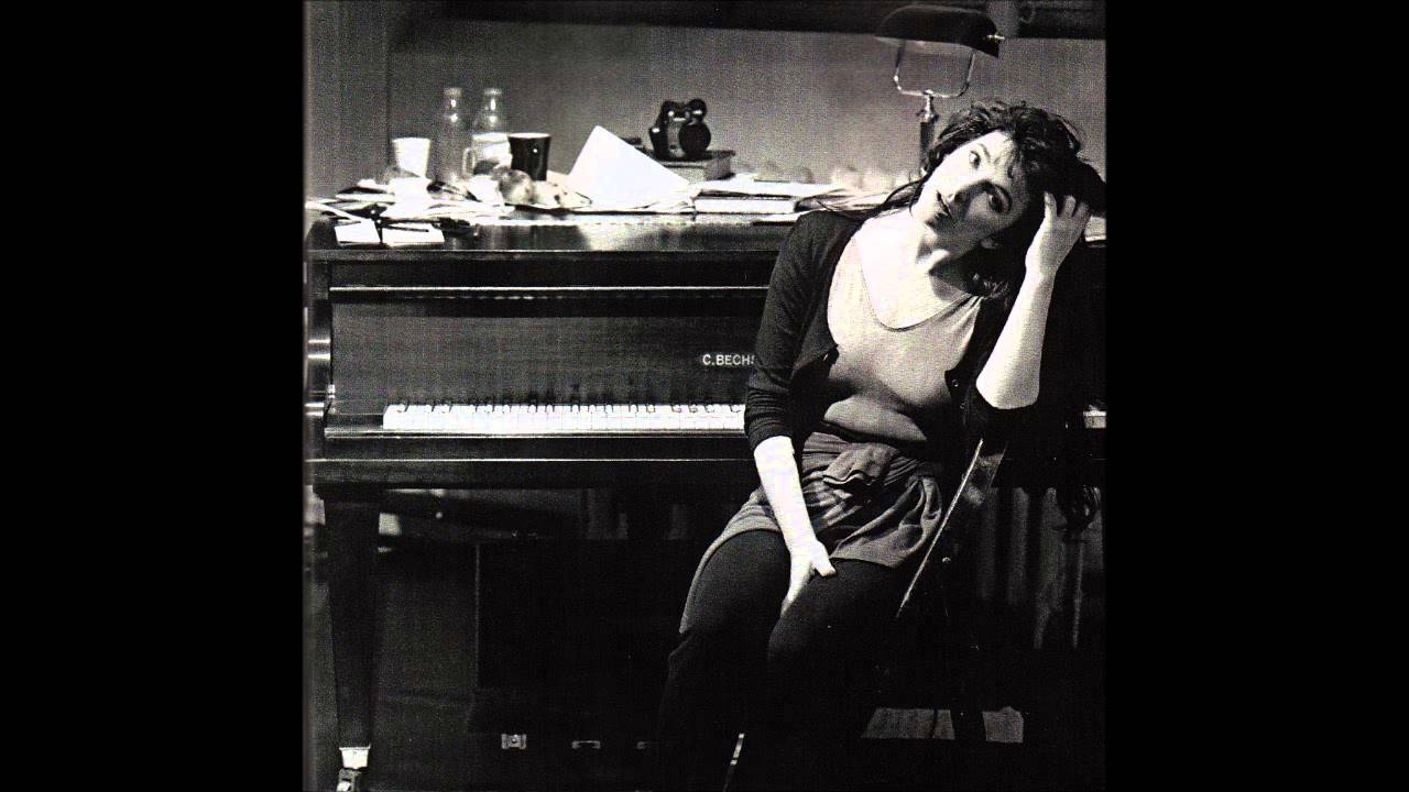 Kate Bush Demos