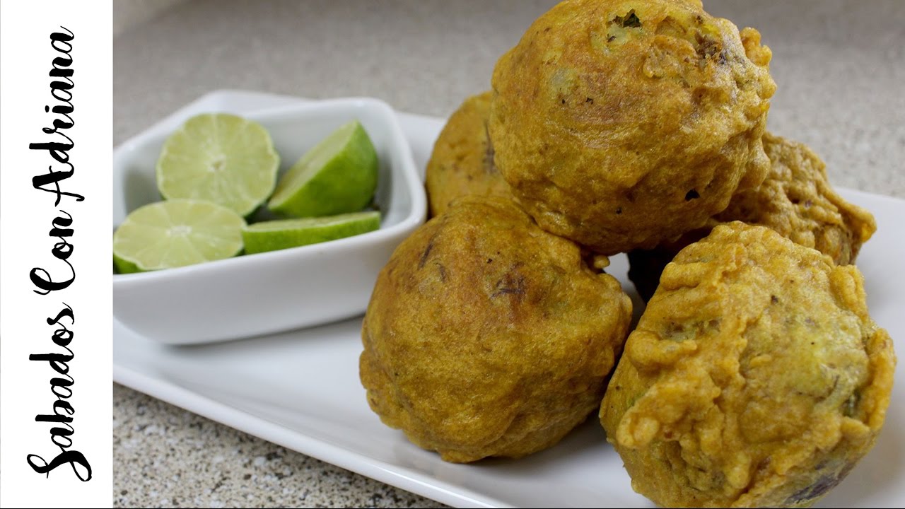 Papas Rellenas Colombianas - Sabados Con Adriana