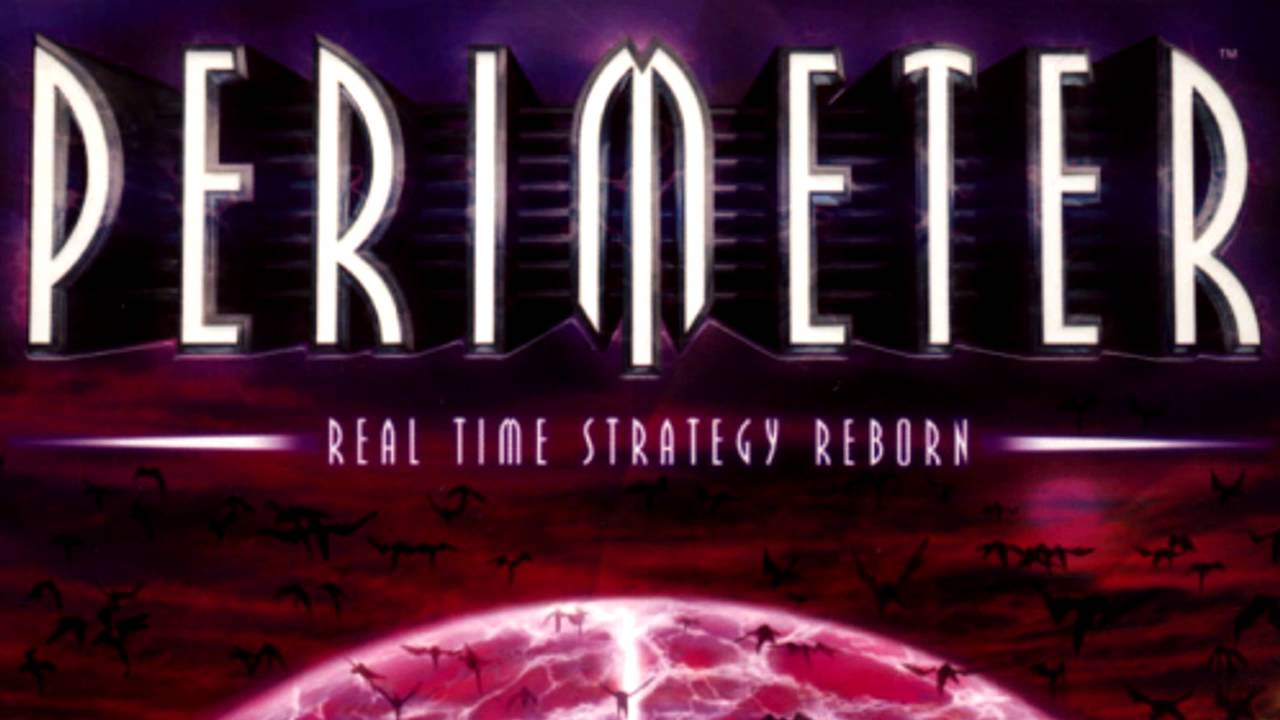 Victor Krasnokutsky - Bell Strike (Empire Main) | Perimeter game soundtrack