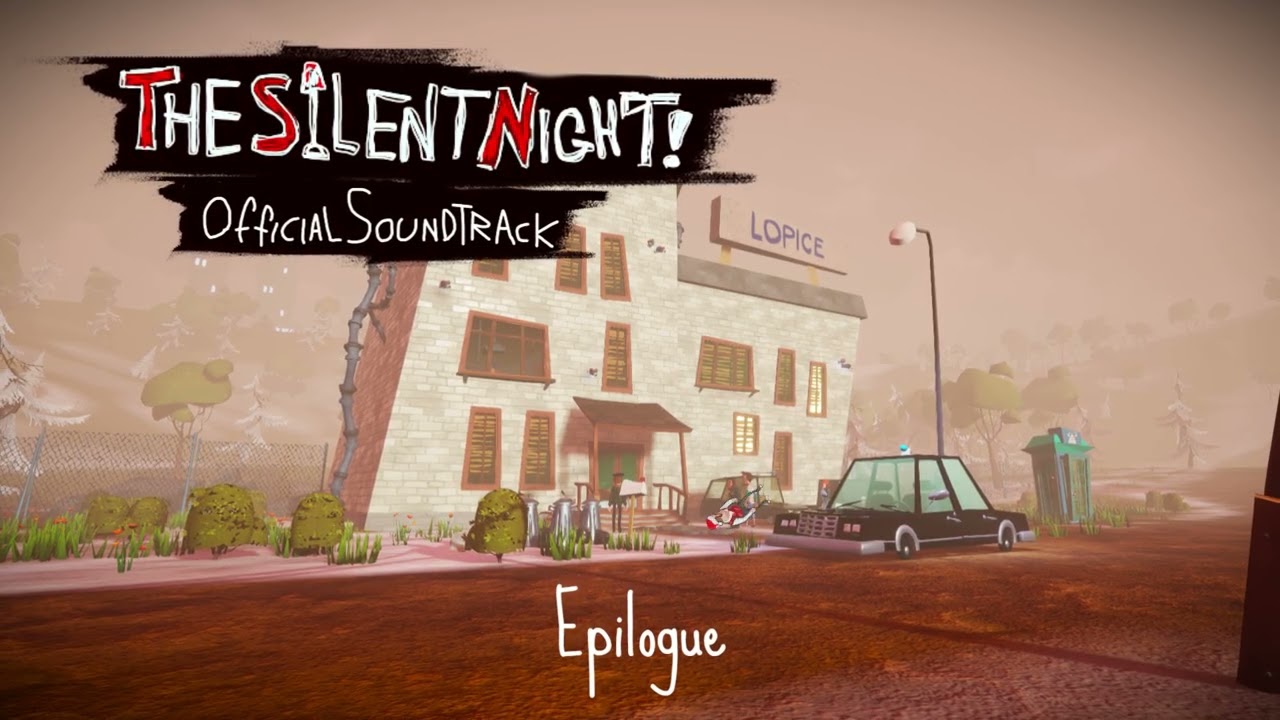 The Silent Night OST - Jimmy's Final Day At Work