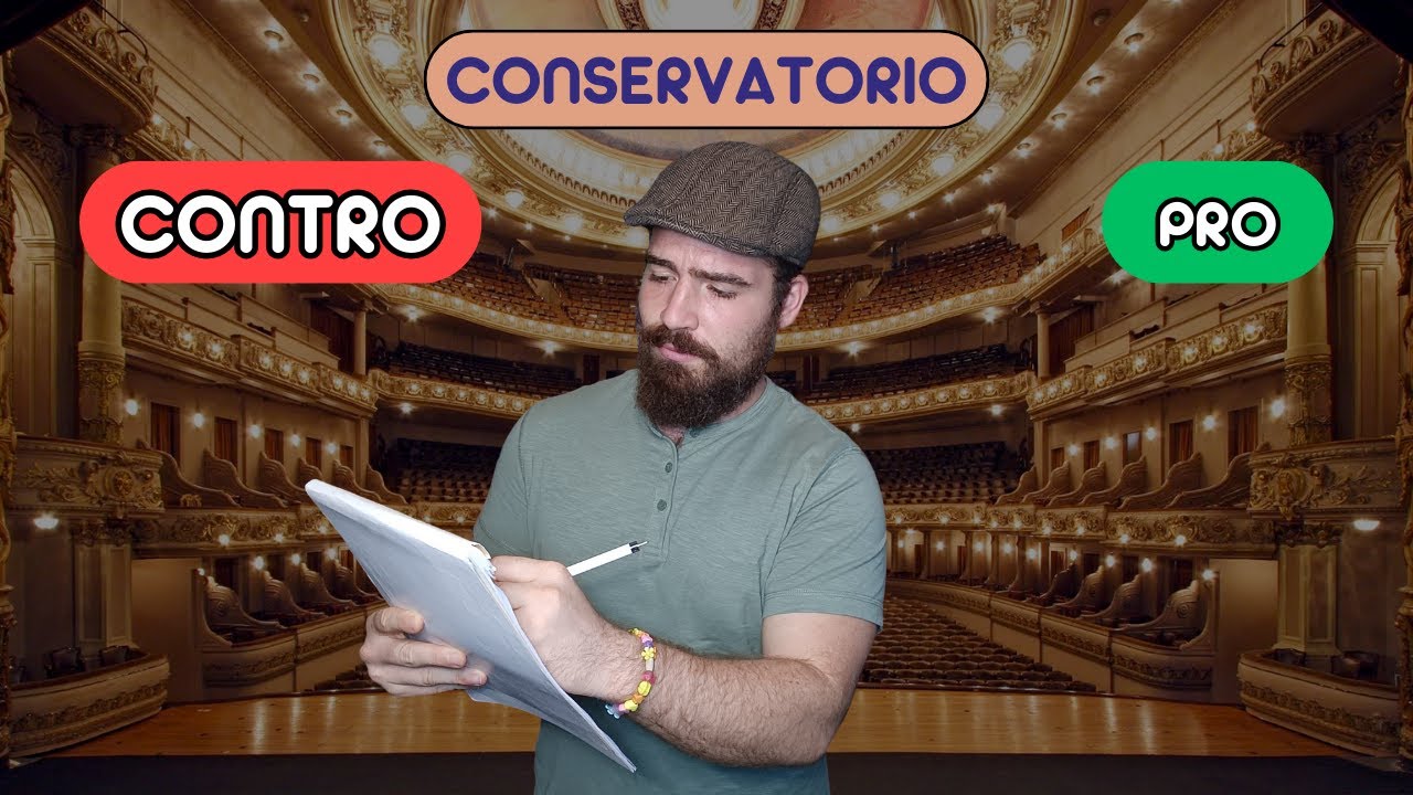 10 COSE da SAPERE prima di cominciare IL CONSERVATORIO