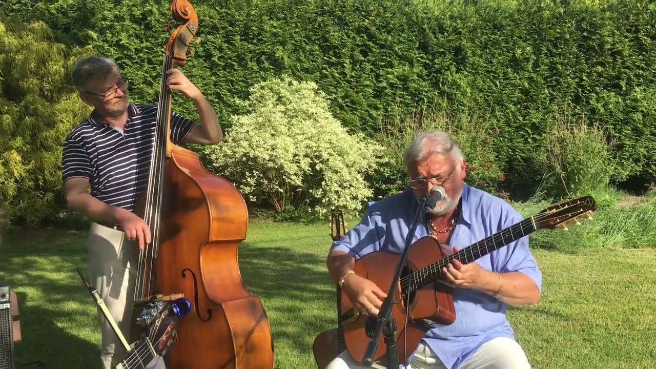 Jozef Merstein trio: Illusionne&rdquo;