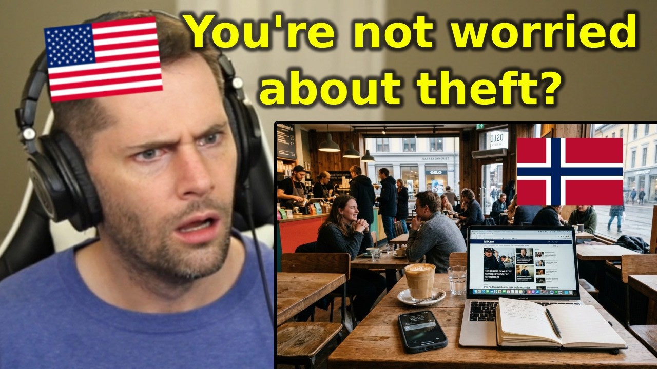 4 Things That SHOCK Americans About Norway