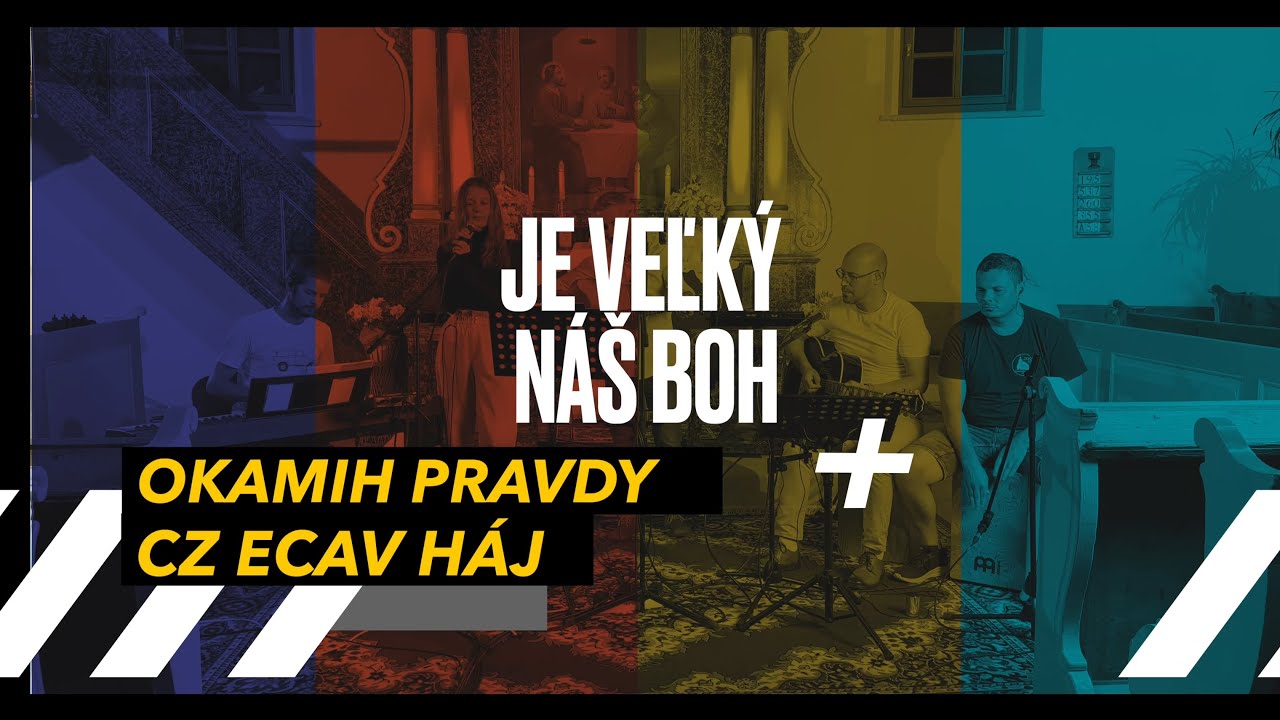 Je veľký náš Boh