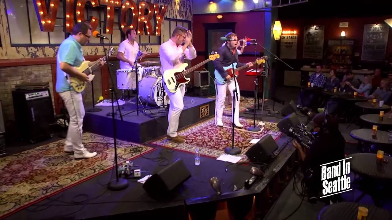 Band In Seattle Promo