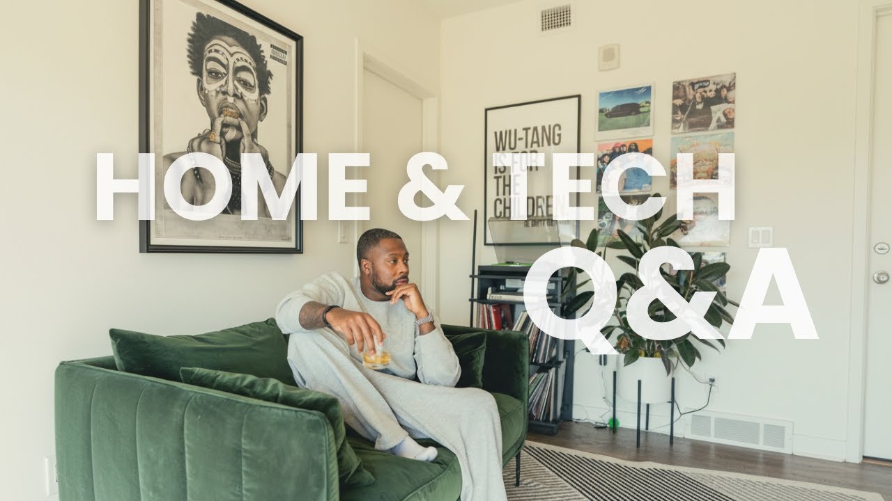 Home & Tech Q&A | Holiday Giveaway