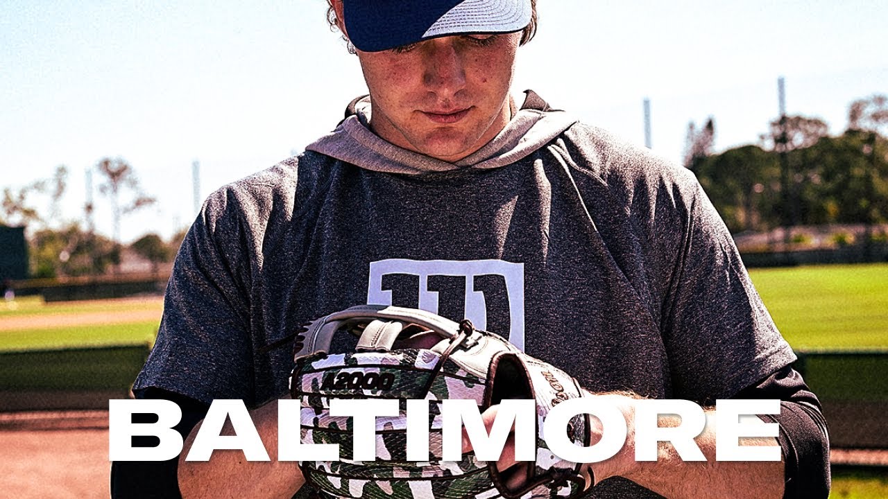 2024 Wilson Glove Day - Baltimore